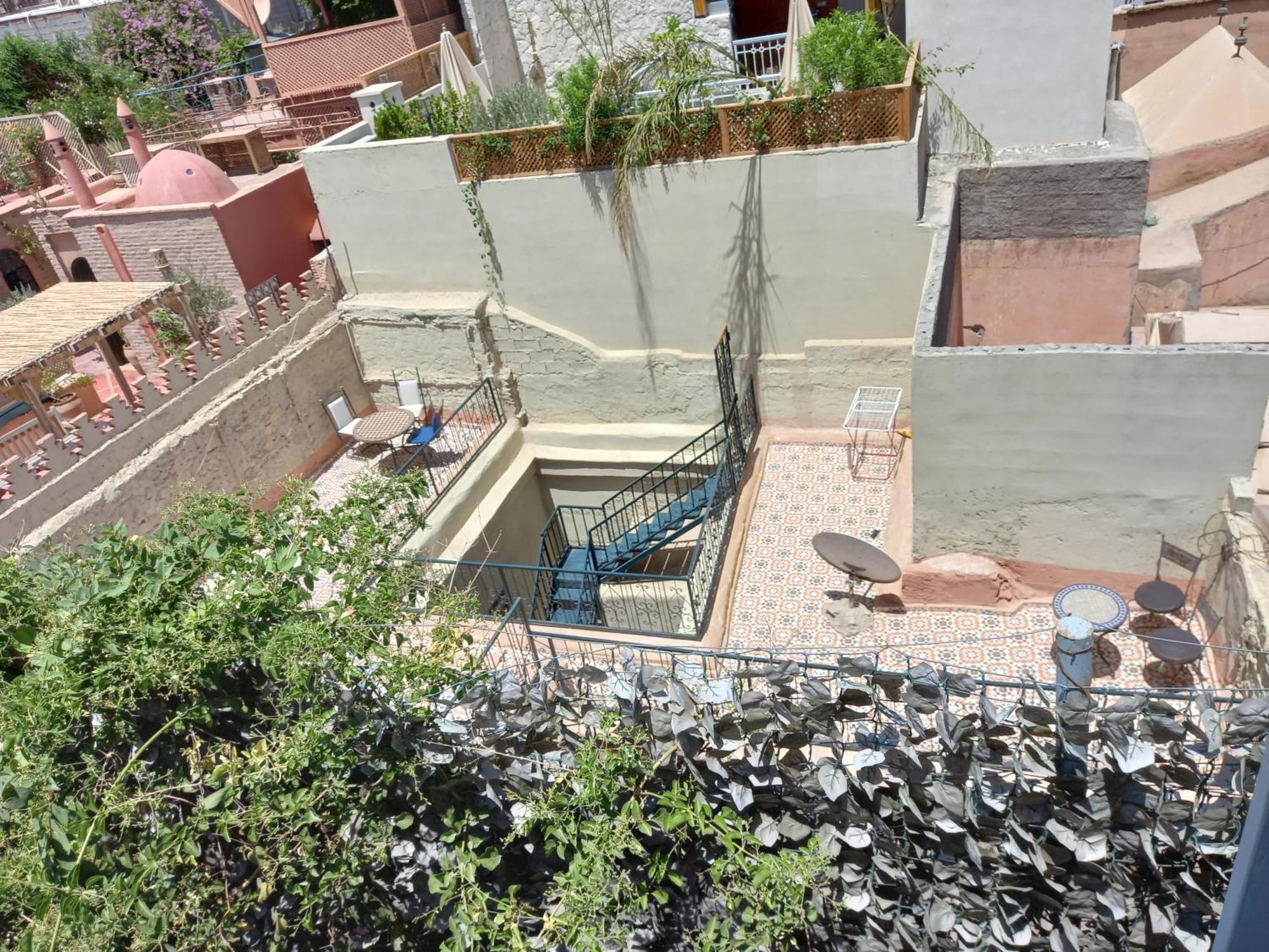 Juli'S Bed & Breakfast Marrakesh Luaran gambar