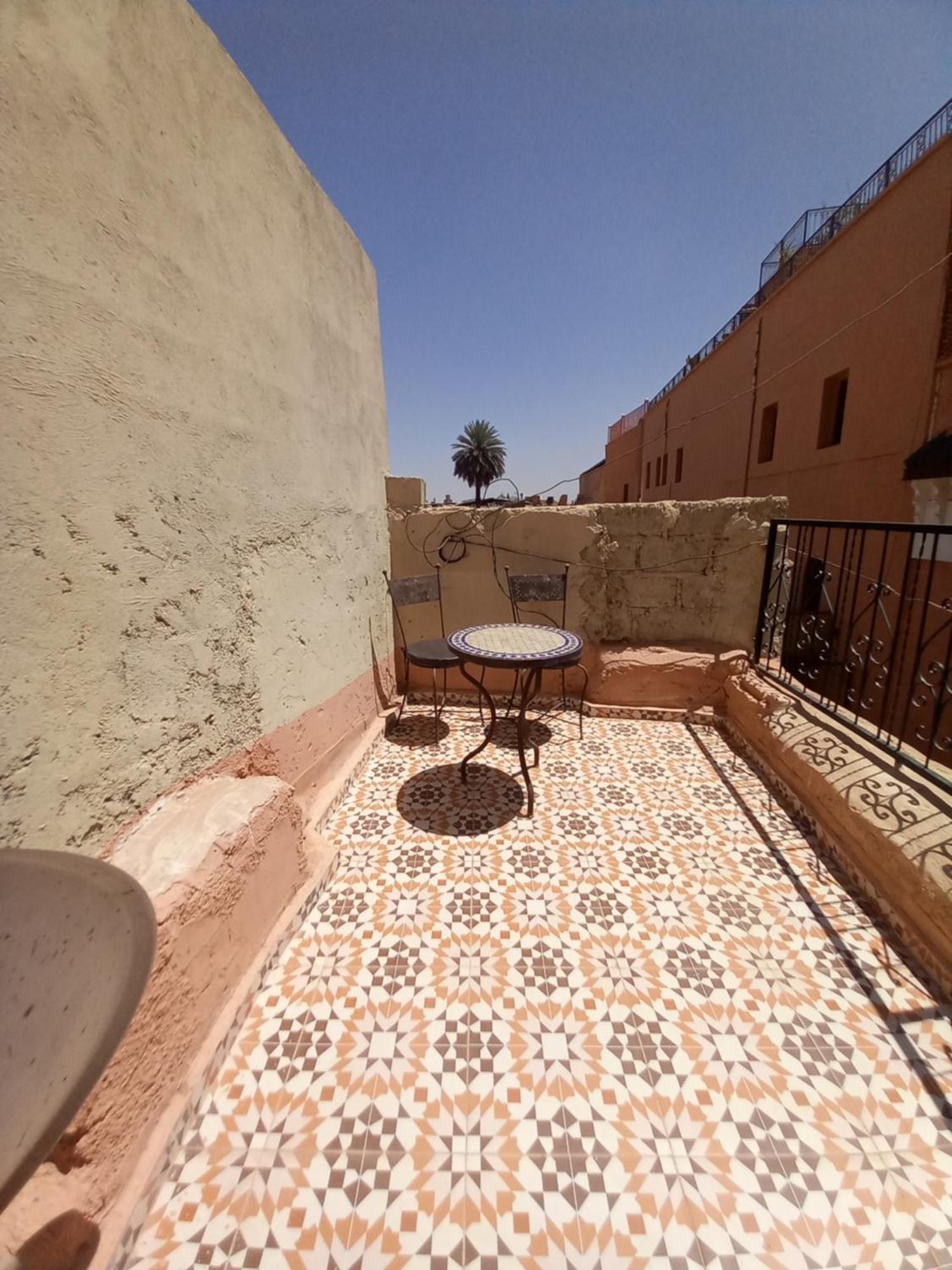 Juli'S Bed & Breakfast Marrakesh Luaran gambar