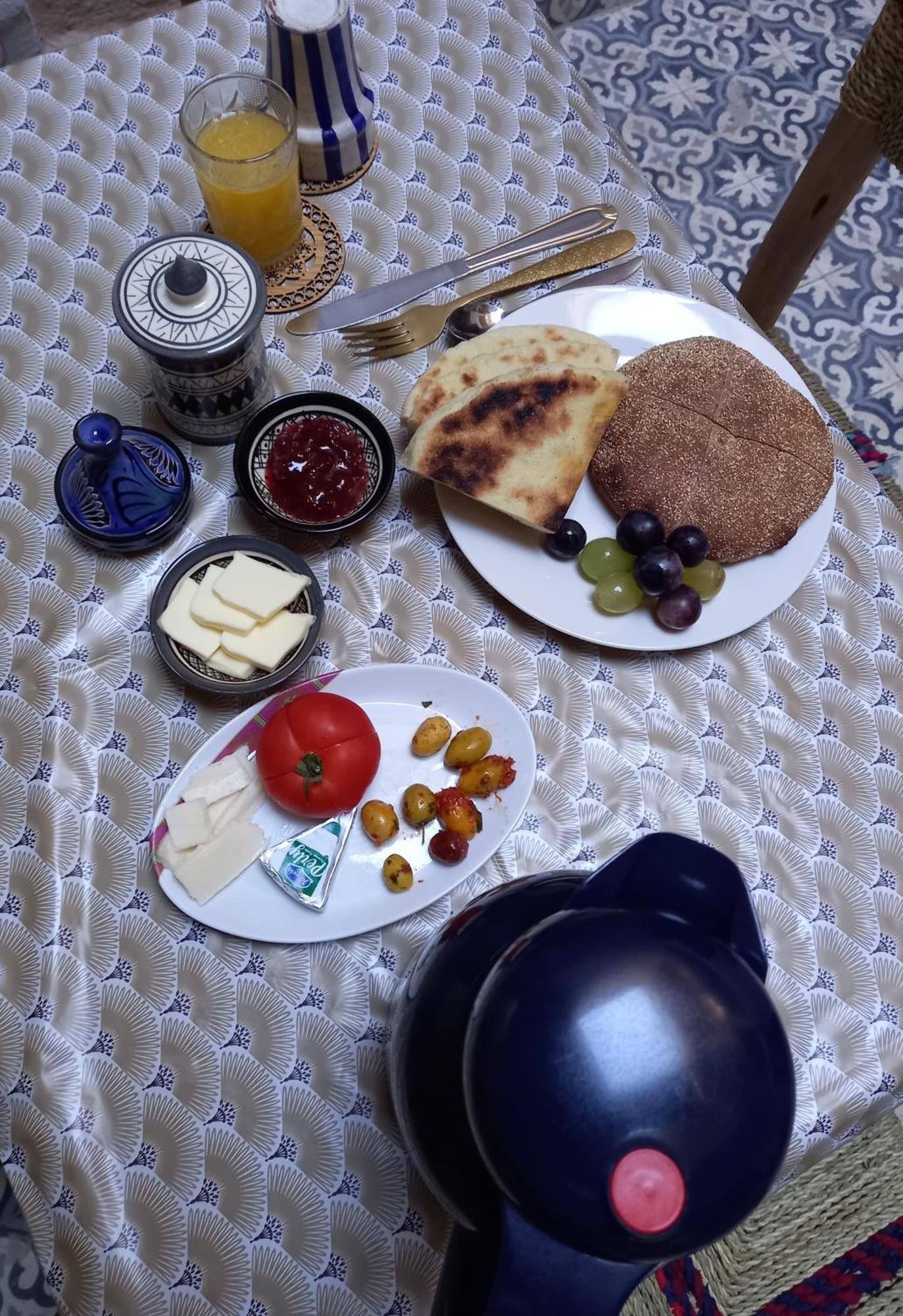 Juli'S Bed & Breakfast Marrakesh Luaran gambar