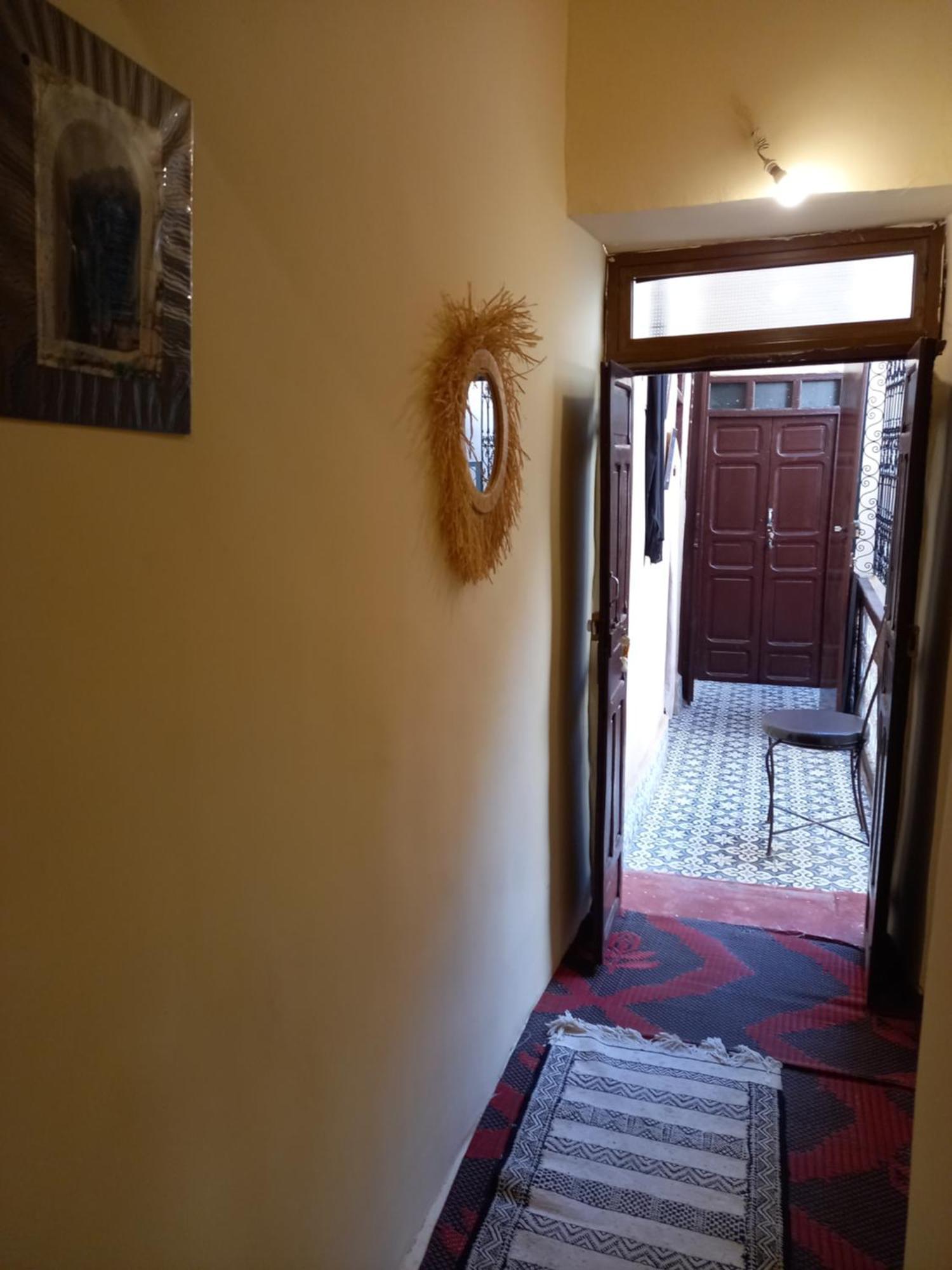 Juli'S Bed & Breakfast Marrakesh Luaran gambar